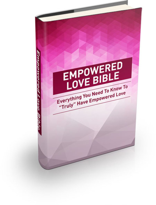 Product picture Empowered Love Bible 