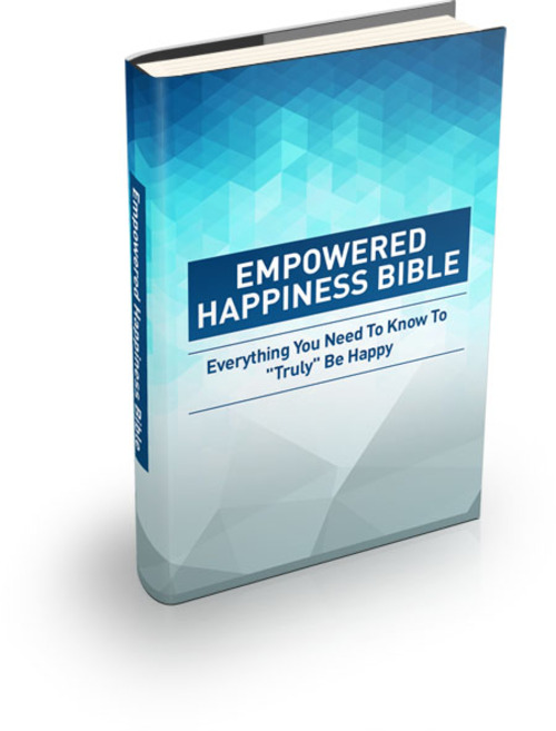 Product picture Empowered Happiness Bible 