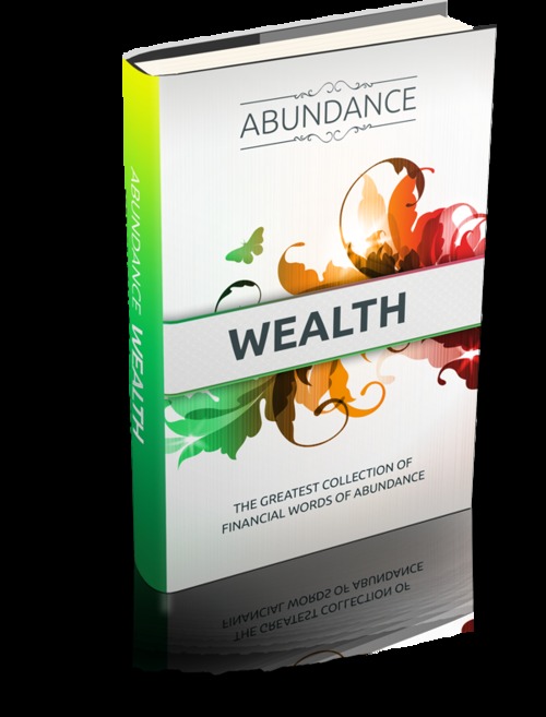 Product picture Abundance Wealth 