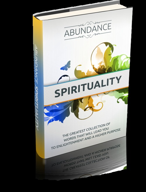 Product picture Abundance Spirituality 