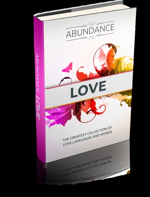 Product picture Abundance Love